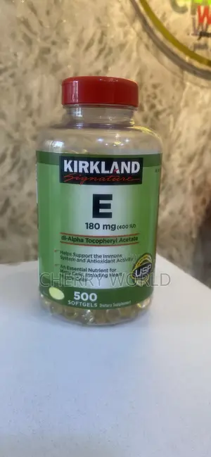 Kirkland Signature E