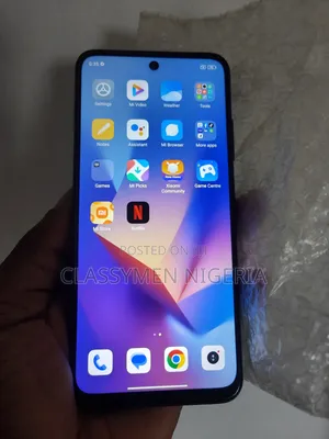 Xiaomi Redmi Note 10 5G 128 GB Gray
