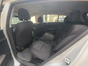 Kia Sportage 2017 Silver