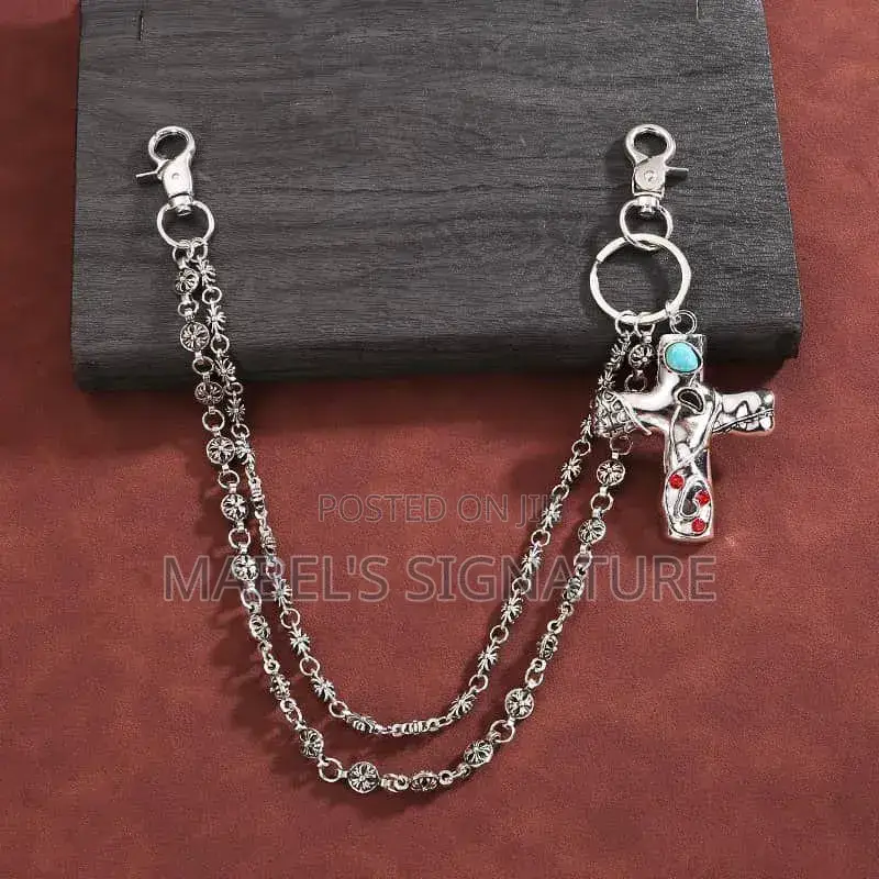 Jean Chain