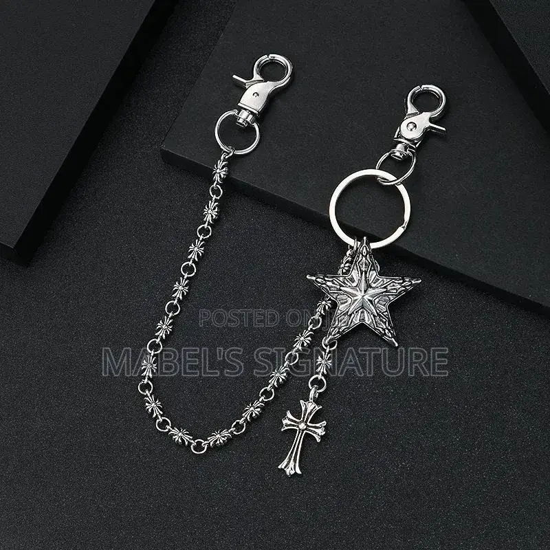 Jean Chain