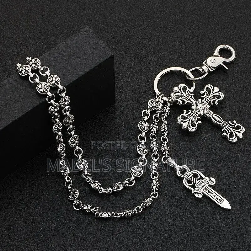 Jean Chain