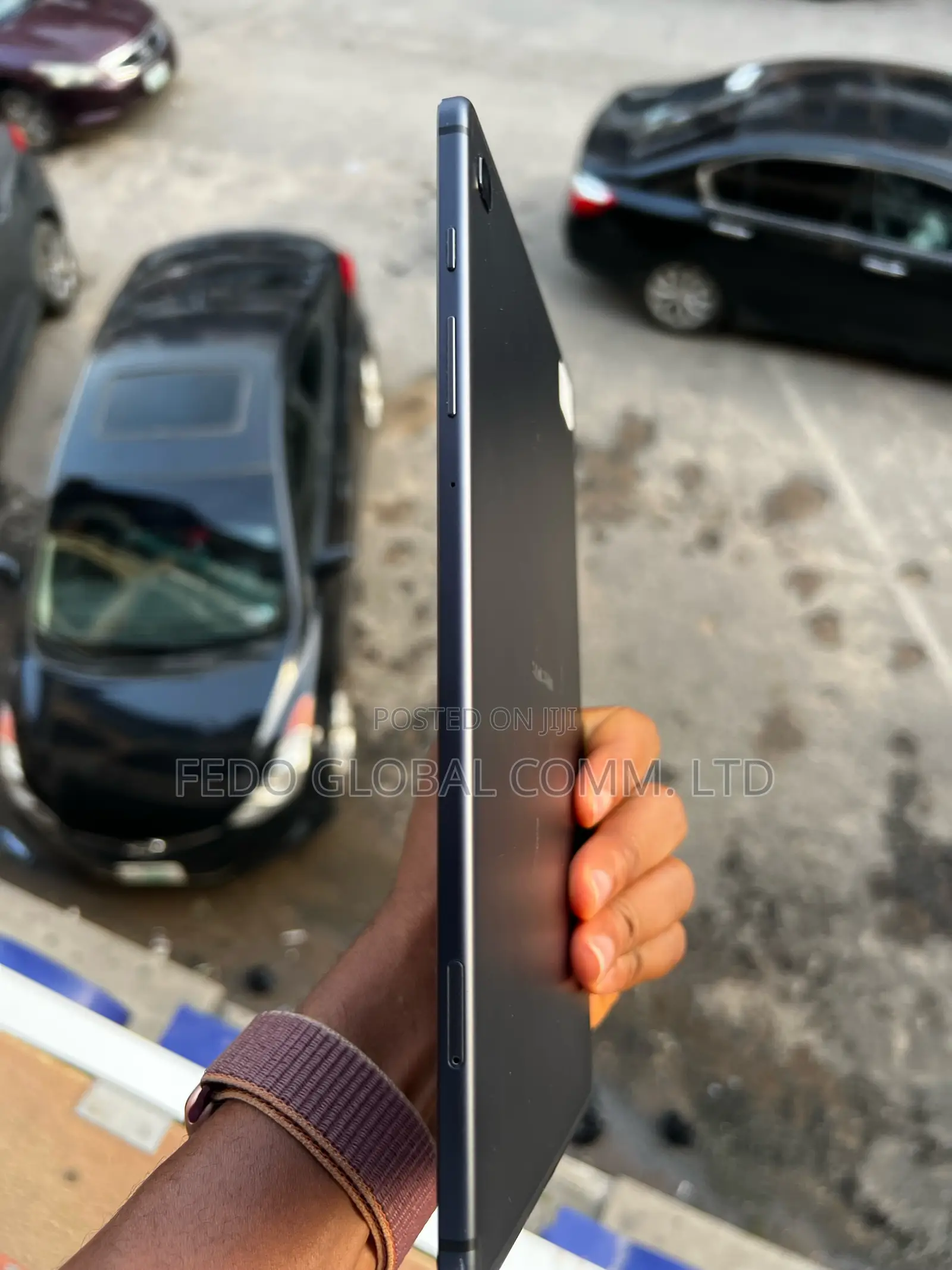Samsung Galaxy Tab S6 Lite 128 GB Black