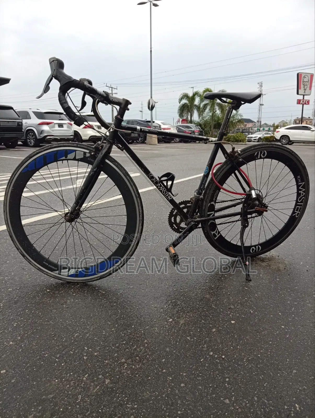 Roadmaster Delight 2016 Black