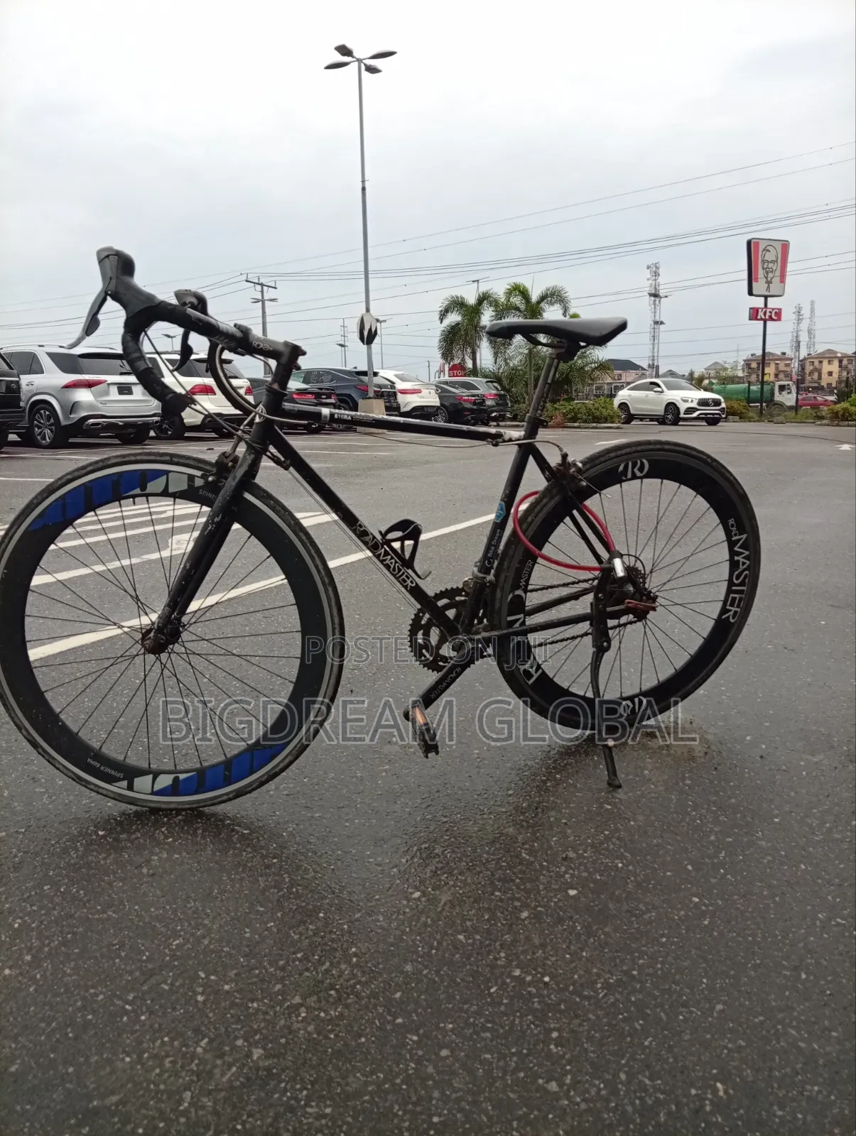 Roadmaster Delight 2016 Black