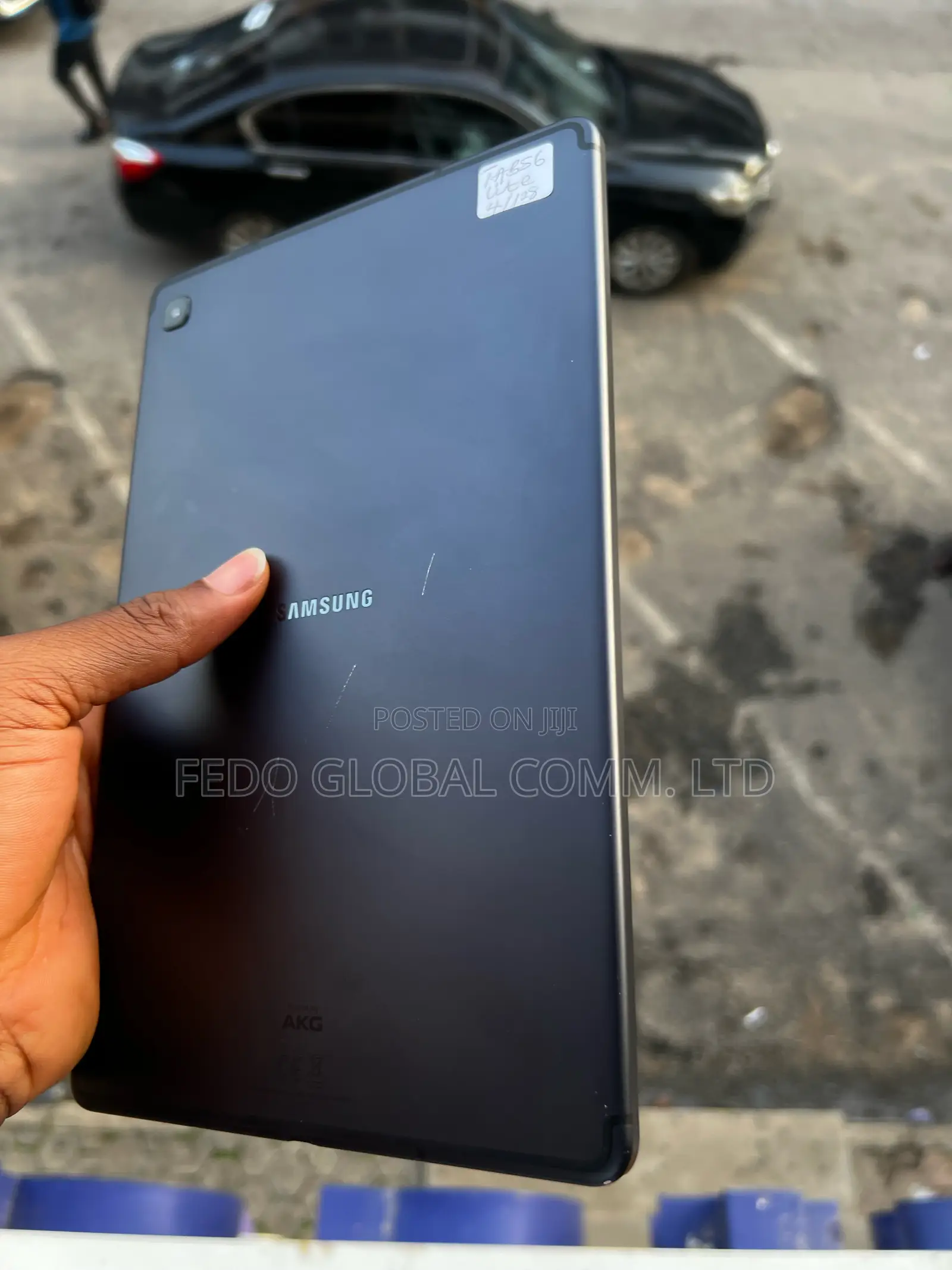 Samsung Galaxy Tab S6 Lite 128 GB Black
