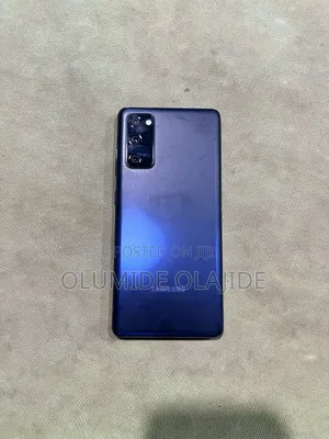 Samsung Galaxy S20 FE 5G 128 GB Purple