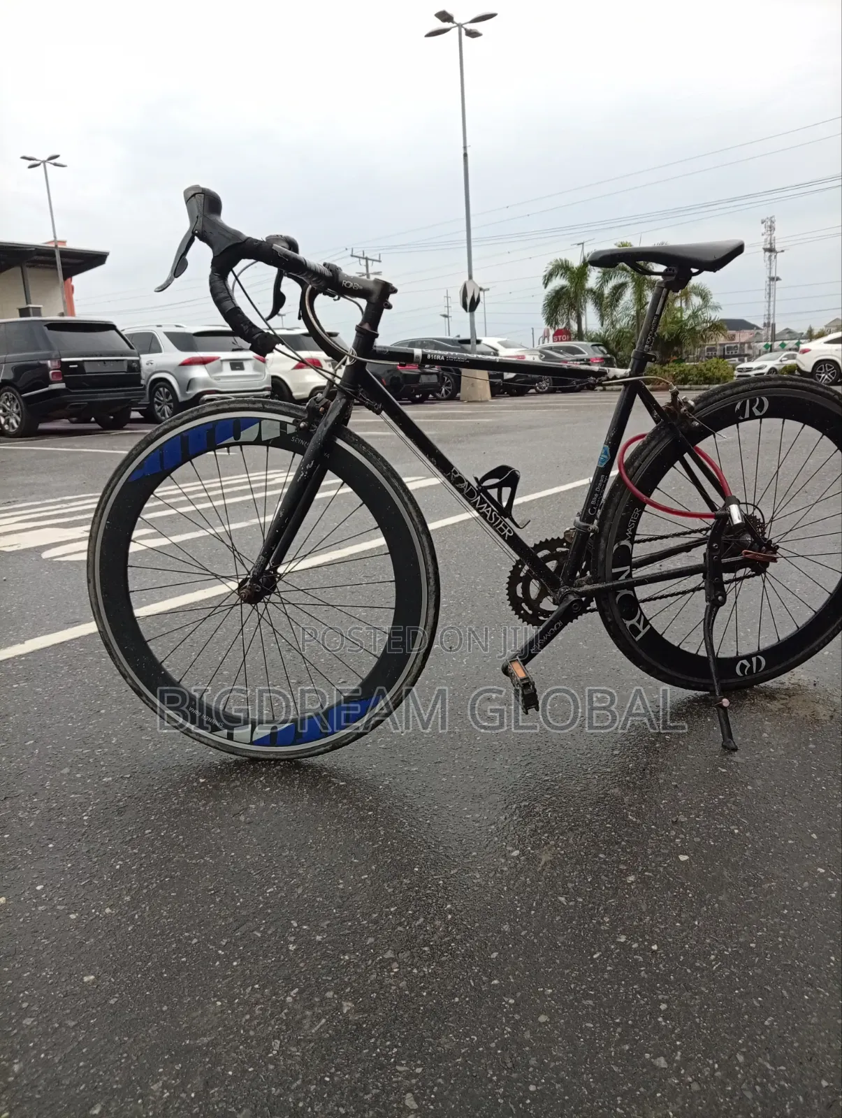 Roadmaster Delight 2016 Black