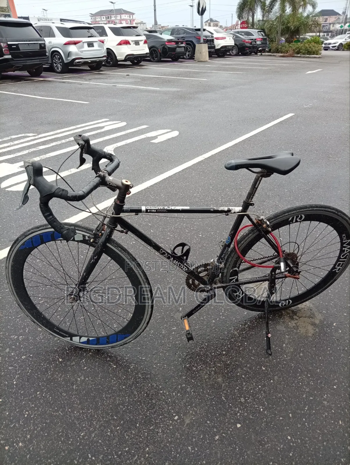 Roadmaster Delight 2016 Black