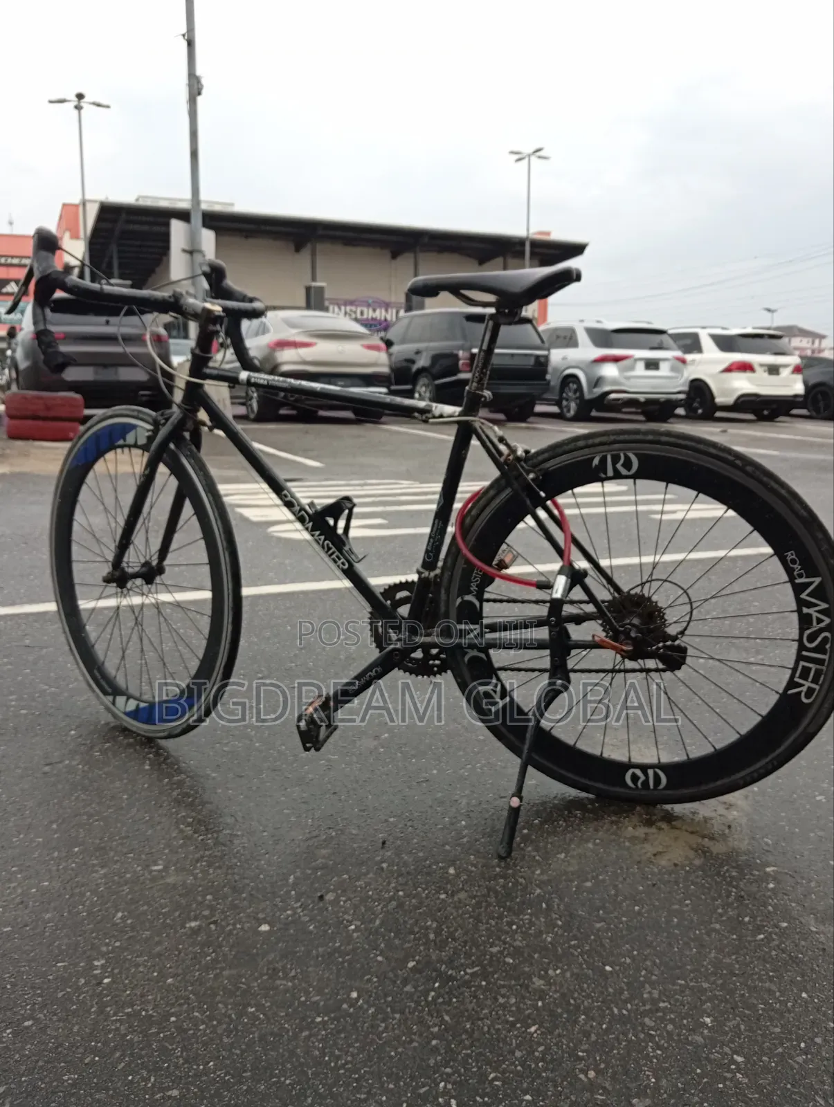 Roadmaster Delight 2016 Black