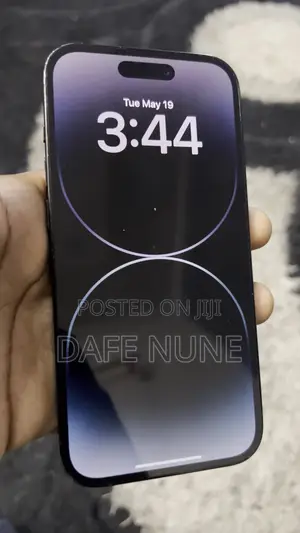 Apple iPhone 14 Pro 256 GB Black
