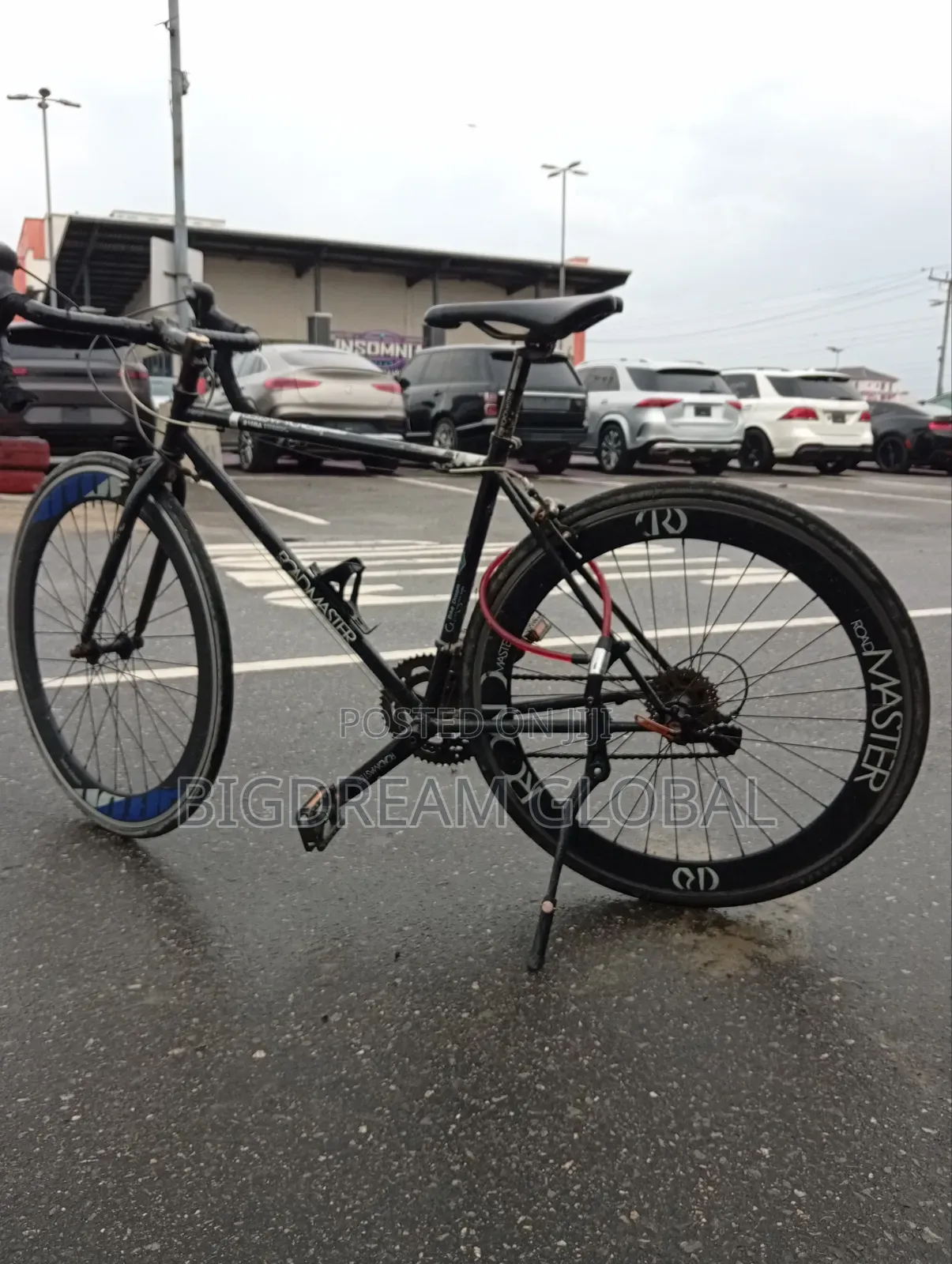 Roadmaster Delight 2016 Black