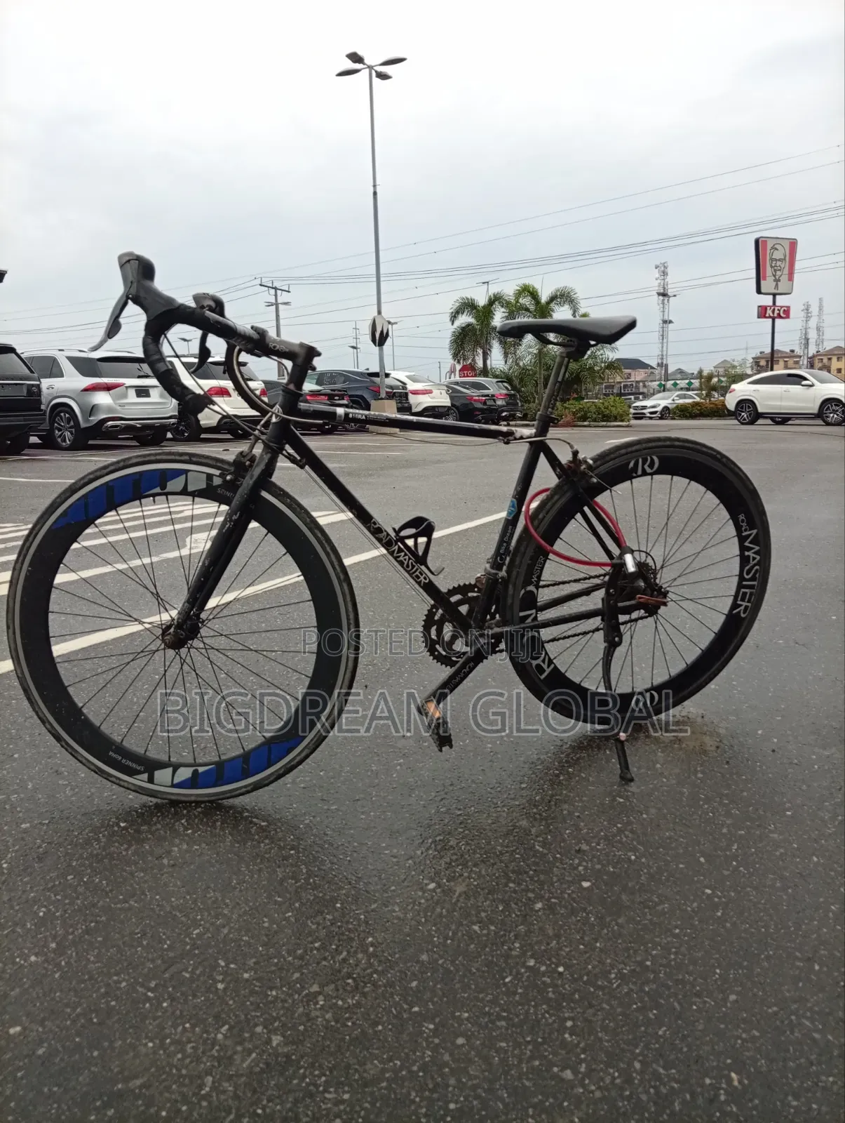 Roadmaster Delight 2016 Black