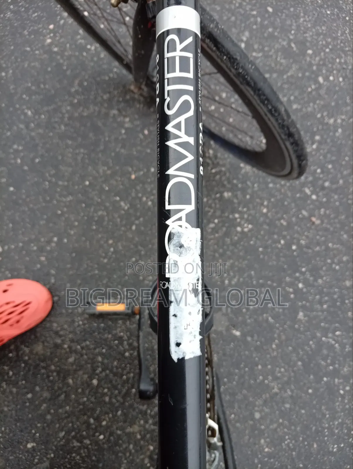 Roadmaster Delight 2016 Black