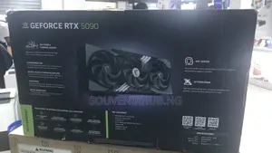 Nvidia Geforce RTX 5090