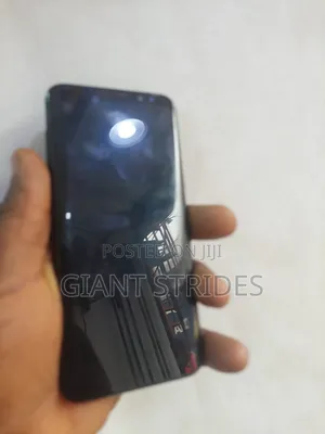 Samsung Galaxy S8+ 128 GB Black