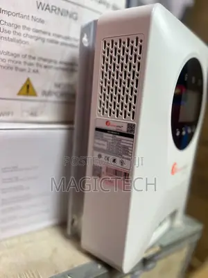 Felicity 60a MPPT Solar Charge Controller
