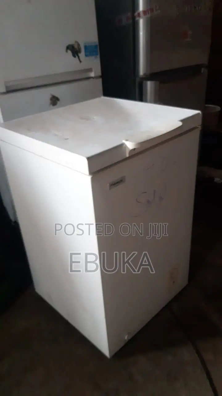 Deep Freezer