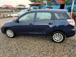 Toyota Matrix 2006 Black
