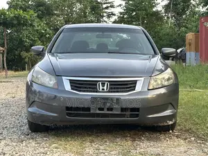 Honda Accord 2010 Gray