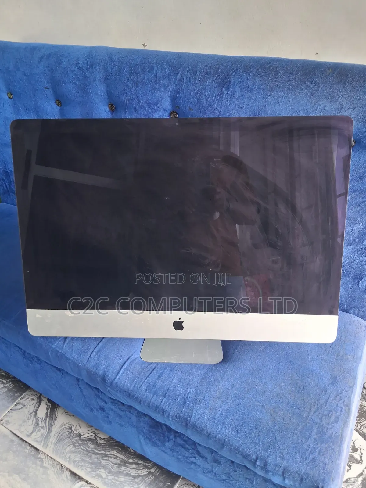 Desktop Computer Apple iMac 16GB Intel Core i7 SSD 512GB