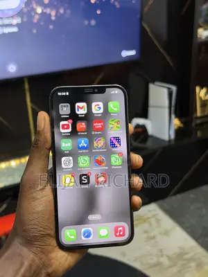 Apple iPhone 12 Pro Max 128 GB Gray