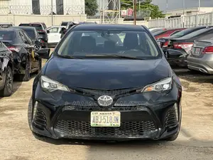 Toyota Corolla S 4dr Sedan (1.8L 4cyl CVT) 2014