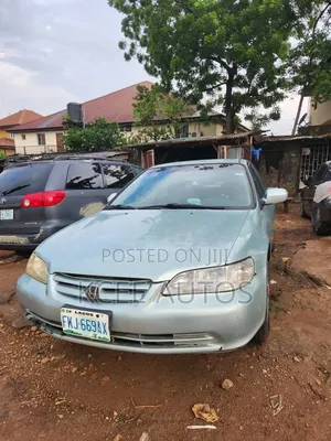 Honda Accord 2000 Green