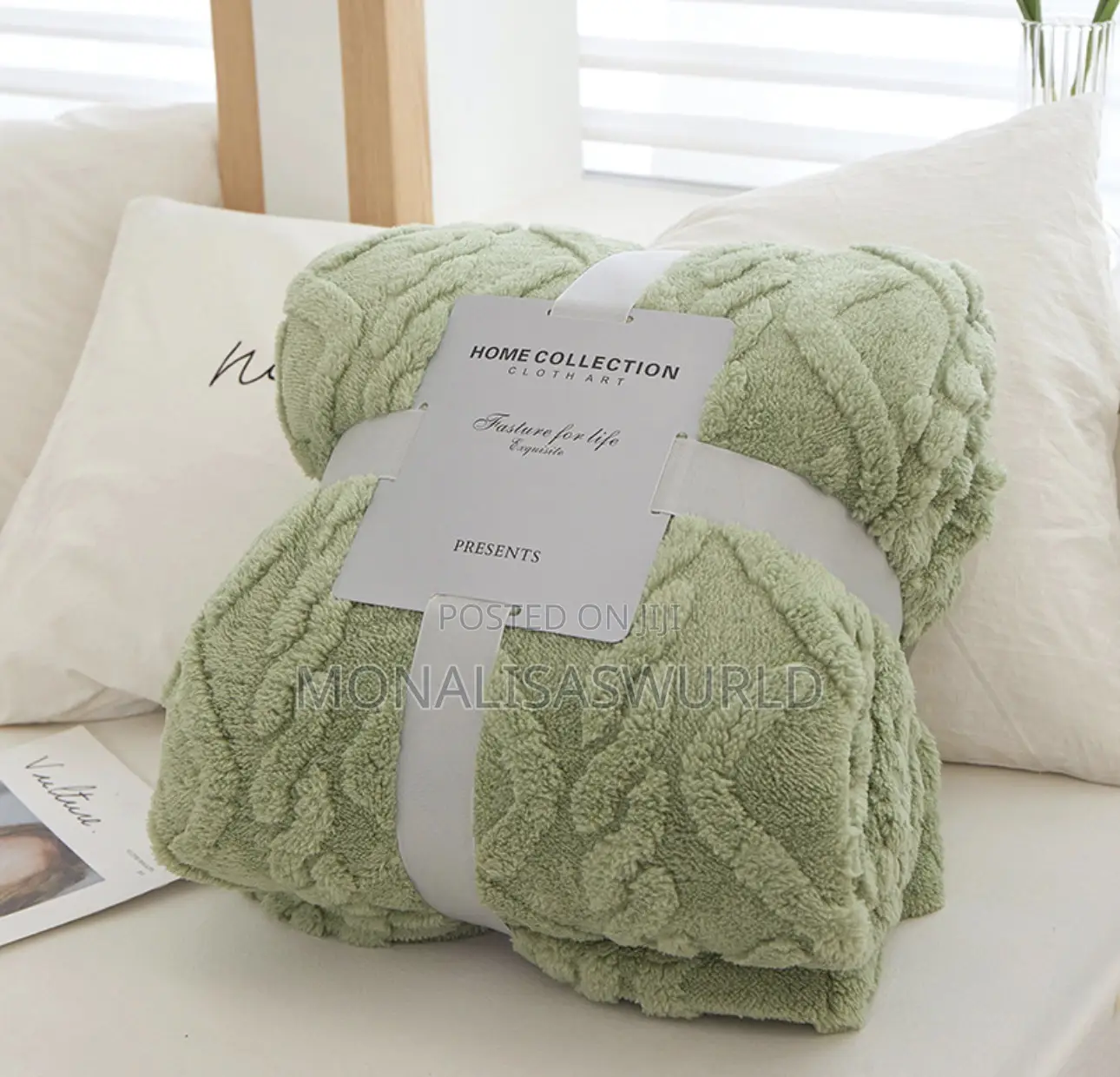 Good Quality Blanket