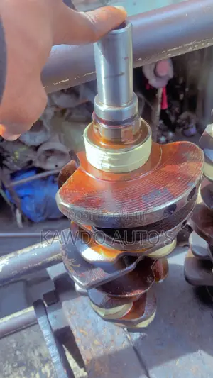Crankshaft