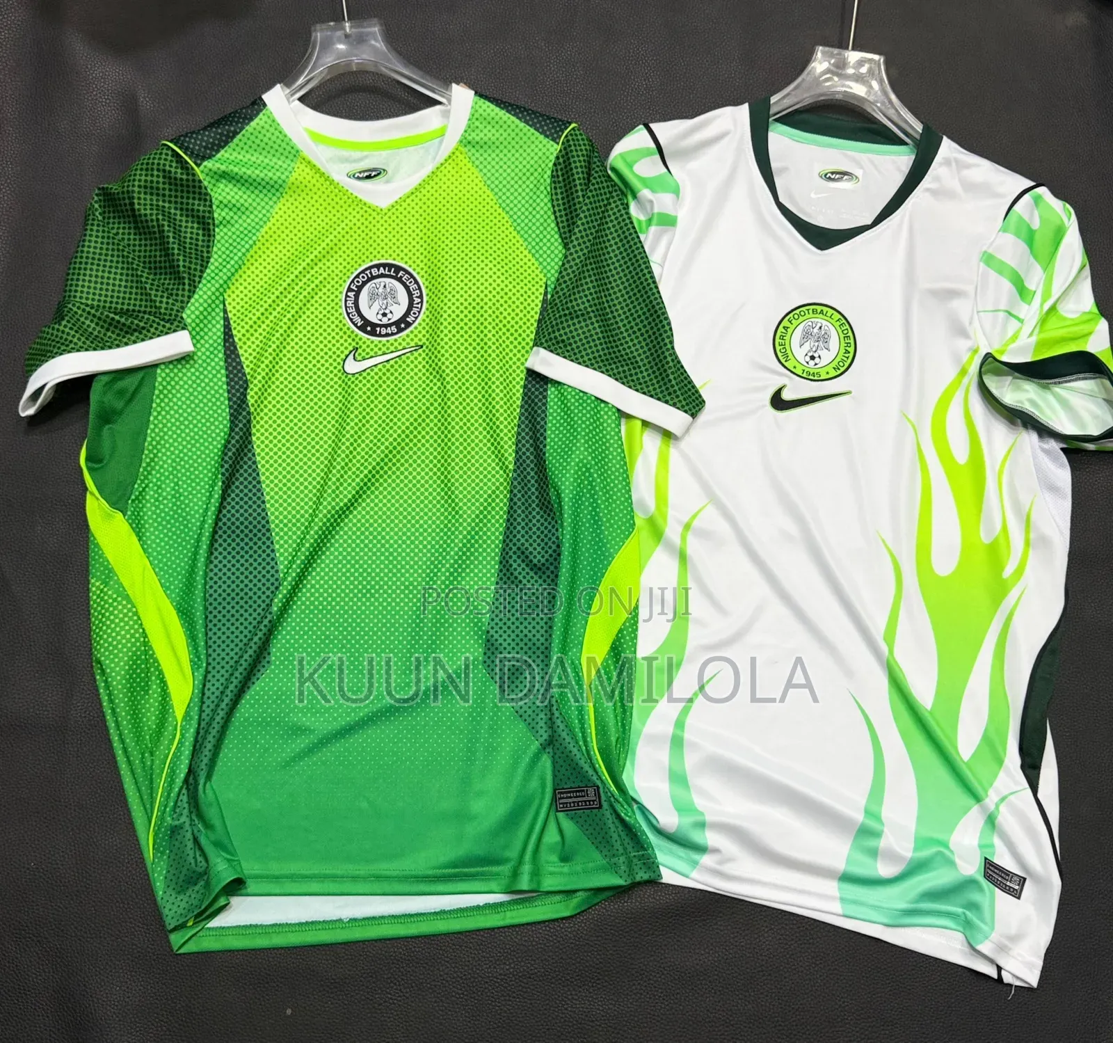 World Cup Jerseys 2026