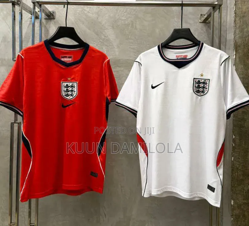 World Cup Jerseys 2026