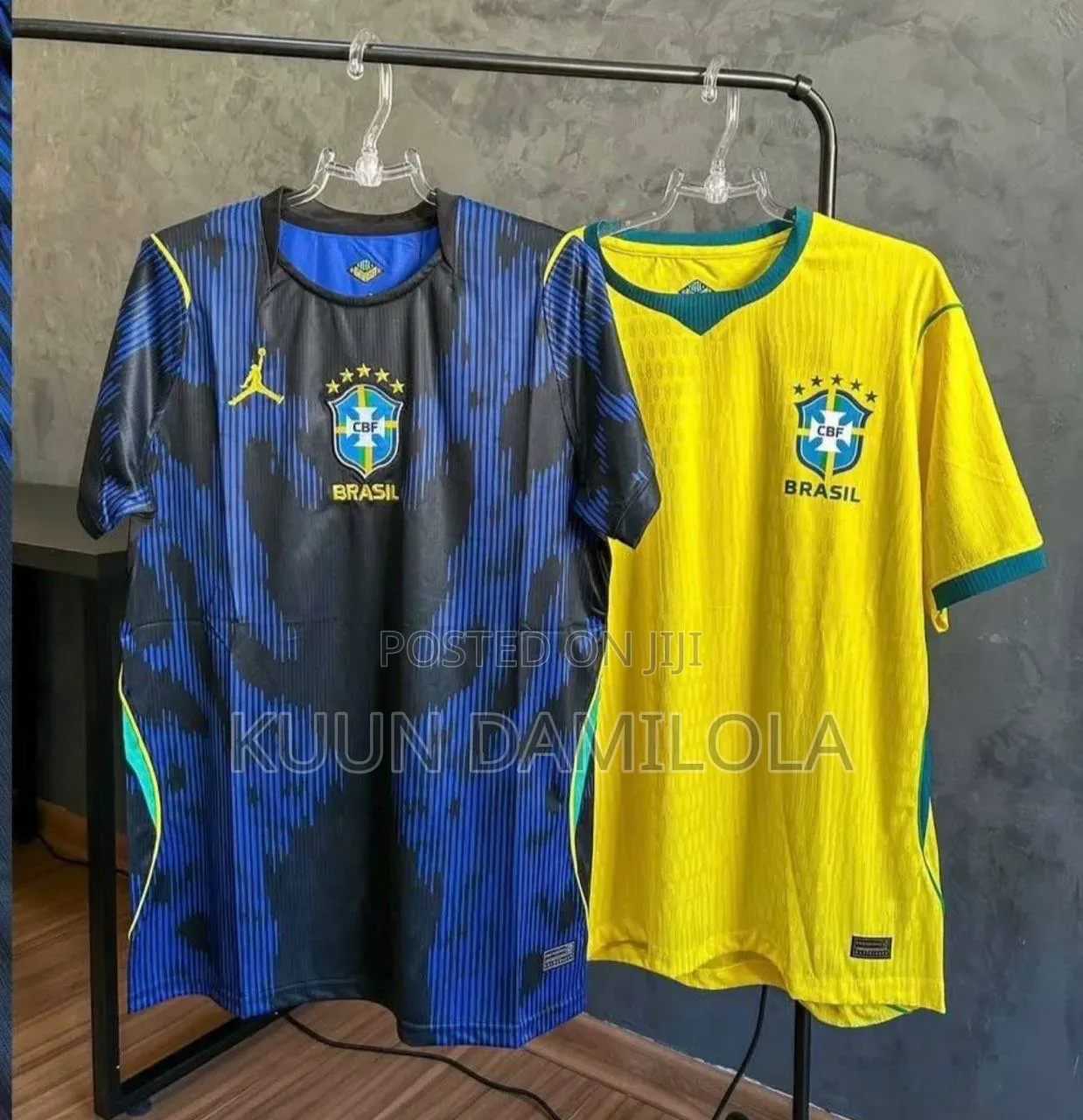 World Cup Jerseys 2026