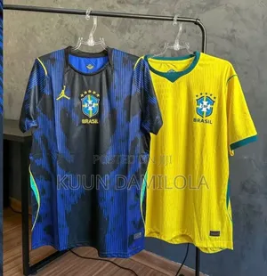 World Cup Jerseys 2026