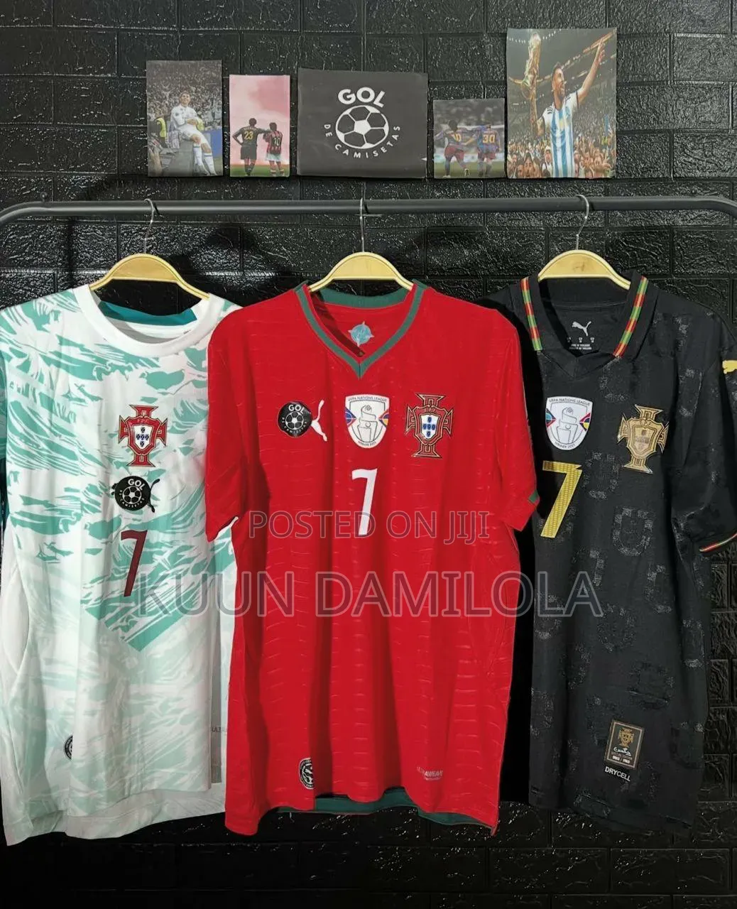 World Cup Jerseys 2026