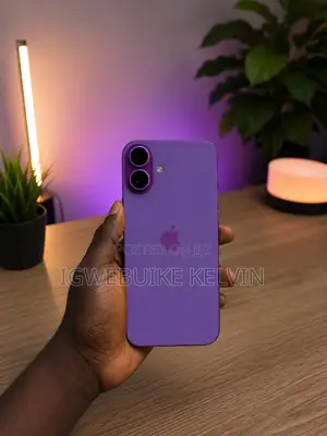 New Apple iPhone 16 Plus 128 GB Pink
