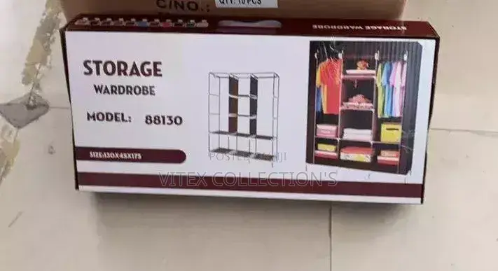 3 Door Wardrobe