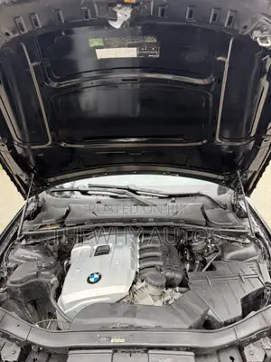 BMW 325i 2006 Black