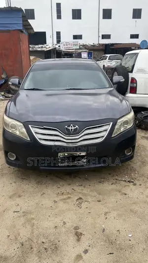 Toyota Camry 2008 Gray