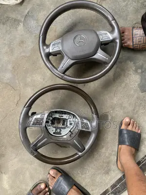 Steering Wheel for Mercedes Ml 350 2013 – 2015