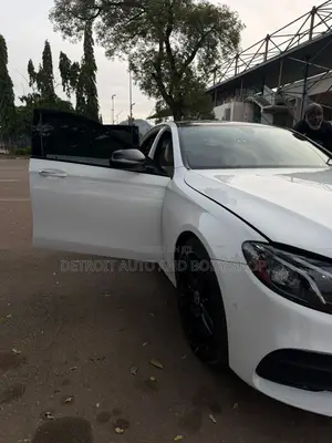 Mercedes-Benz E53 AMG AMG E 53 4MATIC+ 2019 White
