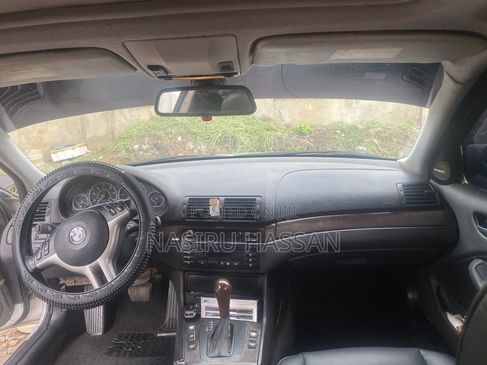 BMW 330i 2003 Silver