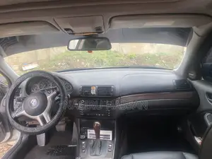 BMW 330i 2003 Silver