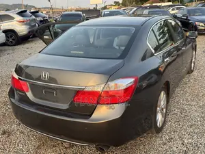 Honda Accord 2012 Gray