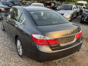 Honda Accord 2012 Gray