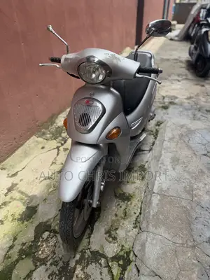 Kymco 2015 Gray