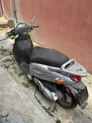 Kymco 2015 Gray
