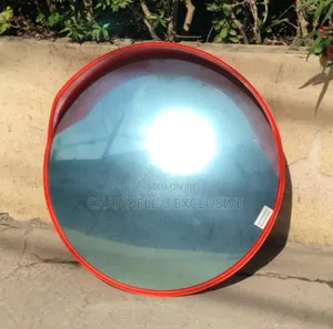 Brand New Round Convex Mirrors