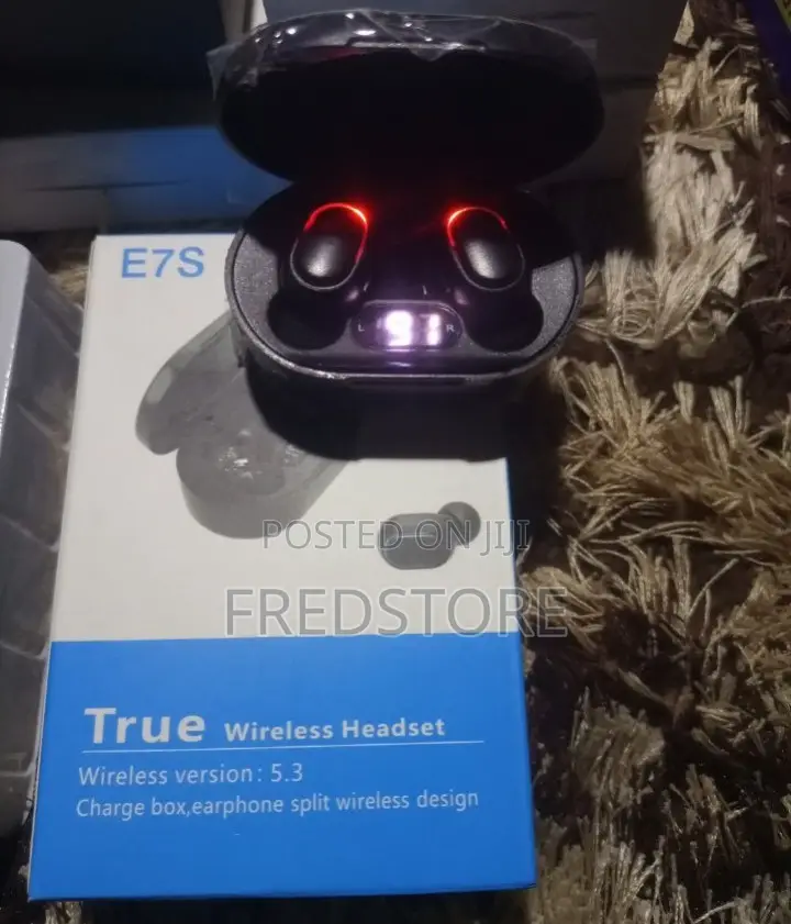 Original E7s Wireless Bluetooth