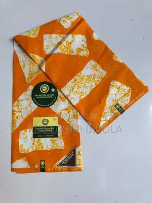 Adire Kampala Fabric